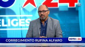Representante de Rufina Alfaro busca la reelección nuevamente como independiente