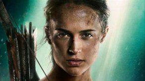Tomb Raider: las aventuras de Lara Croft