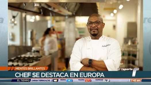 Mentes Brillantes: Adalberto Pothá, chef destacado