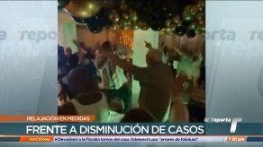 Minsa reitera que fiestas están prohibidas
