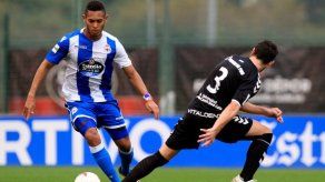 Ismael Díaz es tratado con factores regenerativos para evitar el quirófano