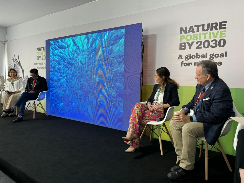 Panamá será sede de la secretaría del Comité Ministerial del Corredor Marino del Pacífico Este Tropical.