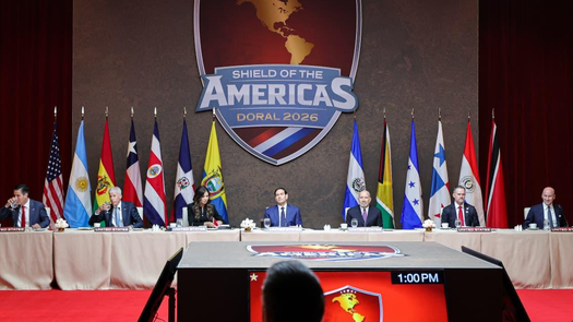 Acuerdo Escudo de las Américas Acuerdo Escudo de las Américas