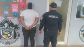 La Policía Nacional dio con la calptura a las pocas horas del hecho