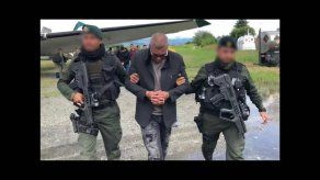 Detienen en Colombia a narco asociado al Clan del Golfo y carteles mexicanos