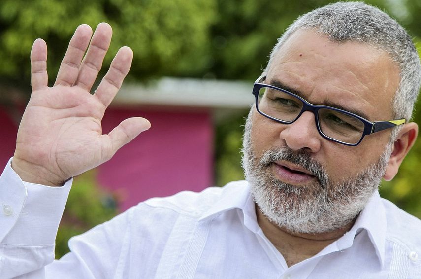 Fallece Mauricio Funes, expresidente salvadoreño acusado de corrupción y asilado en Nicaragua