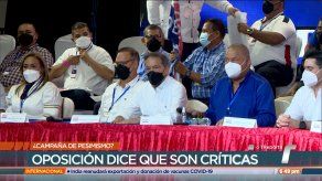 Surgen reacciones tras declaraciones de Cortizo sobre una campaña para sembrar pesimismo