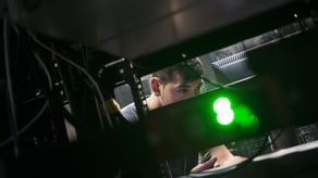 Al buscar en esas páginas demoraban en cargar y luego aparecía la frase “no se puede acceder a este sitio web”.