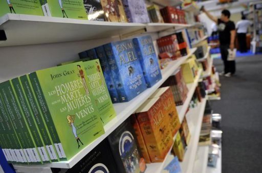 Libros en la nube: mas espacio en las nuevas estanterias de Brasil