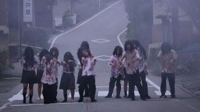 Kosuge, un pueblo habitado por zombies