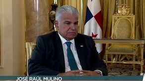 Presidente José Raúl Mulino