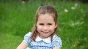 Los sobrenombres cariñosos que recibe la princesa Carlota en su familia