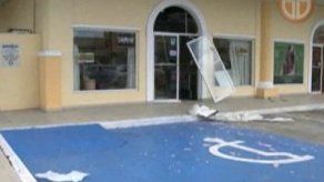 Tres heridas por explosión en panadería en Condado del Rey