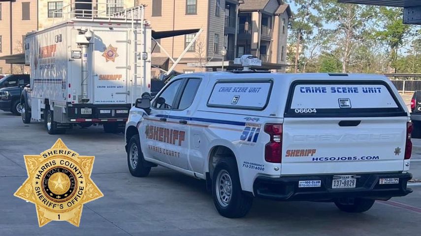 El jefe policial del condado de Harris