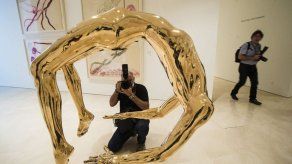 La obra de Bourgeois muestra en España que el infierno puede ser maravilloso