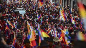 La OEA discutirá resolución para que Bolivia llame urgentemente a elecciones