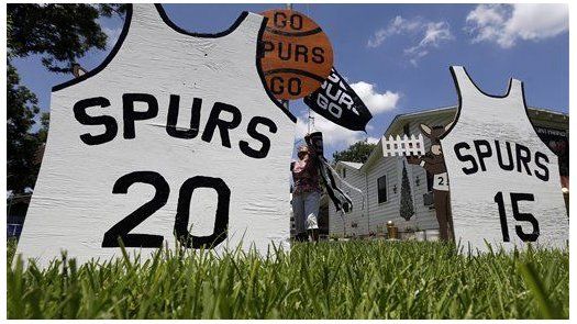 Satisfechos a medias, Spurs vuelven a casa
