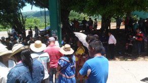 Indígenas solicitan intercesión del papa Francisco en conflicto de Barro Blanco Indígenas solicitan intercesión del papa Francisco en conflicto de Barro Blanco