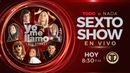 Yo Me Llamo All Stars, sexto show. Yo Me Llamo All Stars, sexto show.