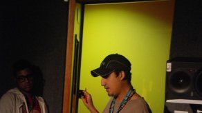 Las actrices Stacy y Brisyaliz