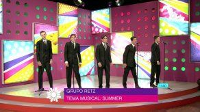 Retz promociona su nuevo tema “Summer”