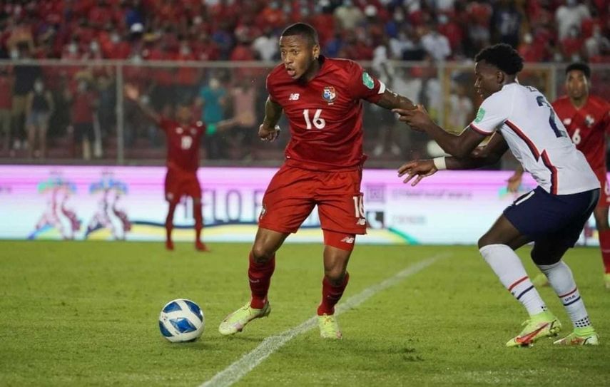 SORPRESA en el XI de Panamá