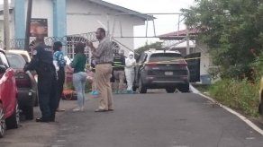 Capturan a un menor sospechoso del homicidio de una persona en Los Andes Capturan a un menor sospechoso del homicidio de una persona en Los Andes