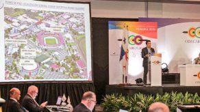 Panamá esboza plan para Centroamericanos y del Caribe 2022