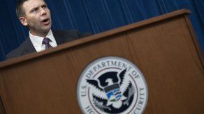 Responsable de inmigración de EEUU se reunirá con ministros centroamericanos