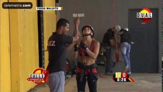 Panamá - Fuego Maldito Duelo 2