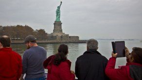 Signos de reducción de turismo internacional a EEUU