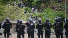 Al menos 34 personas detenidas por matanza de policías en Guatemala