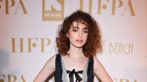 Lily Collins temía que su trastorno alimenticio pudiese ensombrecer su carrera