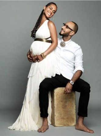Alicia Keys anuncia su segundo embarazo