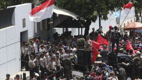 Australia atiende petición de presidente indonesio