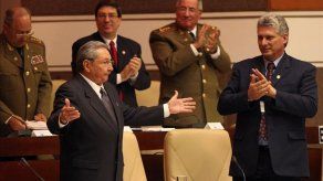La Asamblea cubana comienza su último pleno del año con un homenaje a Mandela