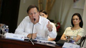 Varela pide al SICA fortalecer cooperación en seguridad y migración