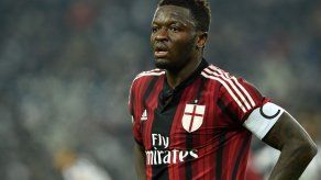 El AC Milan pone fin al contrato de Muntari de común acuerdo