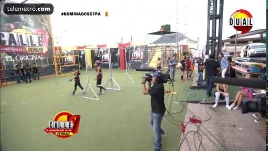 Calle 7 Panamá - Nominaciones