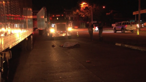 Dos muertos por atropello en Chiriquí y balacera en San Miguelito
