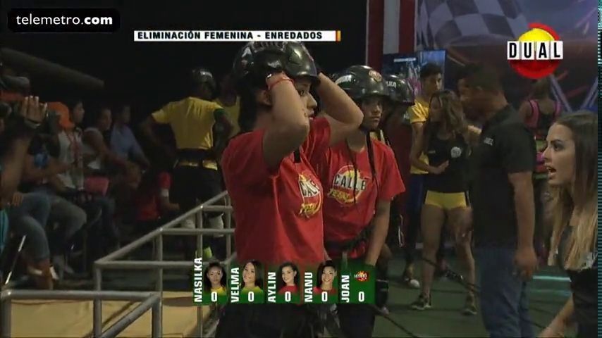 Calle 7 Panamá - Enredados Femenino Calle 7 Teens