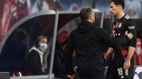 Goretzka es duda por lesión para la Eurocopa