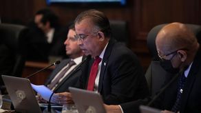 Augusto Valderrama, ministro de Desarrollo Agropecuario