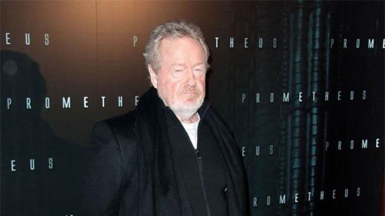 Ridley Scott rinde homenaje a Agatha Christie