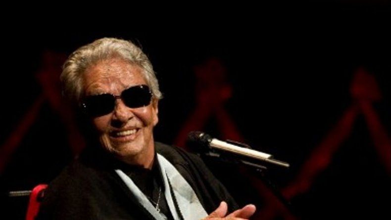 Chavela Vargas vuelve a España a buscar su alma