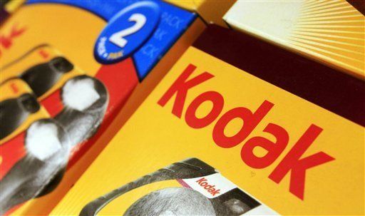 Kodak bajo protección de ley estadounidense de quiebras (oficial)