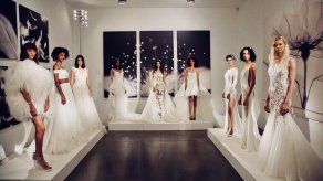 Pronovias presenta su colección en Nueva York con planes de expansión