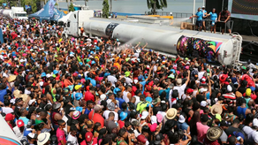 Carnavalitos: ¿Dónde habrá y que días?