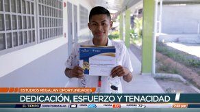Jóvenes bocatoreños alcanzan sus sueños y estudiarán en el extranjero