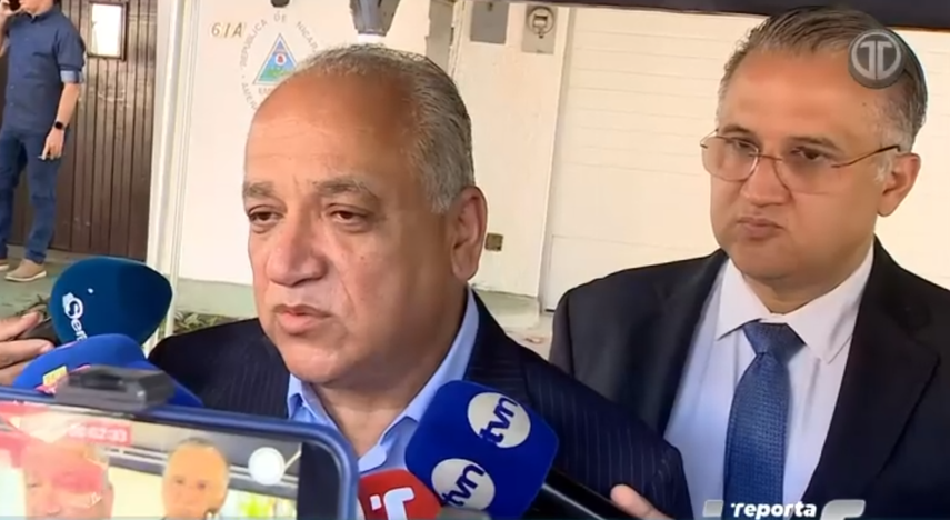 Ricardo Martinelli partirá hacia Nicaragua